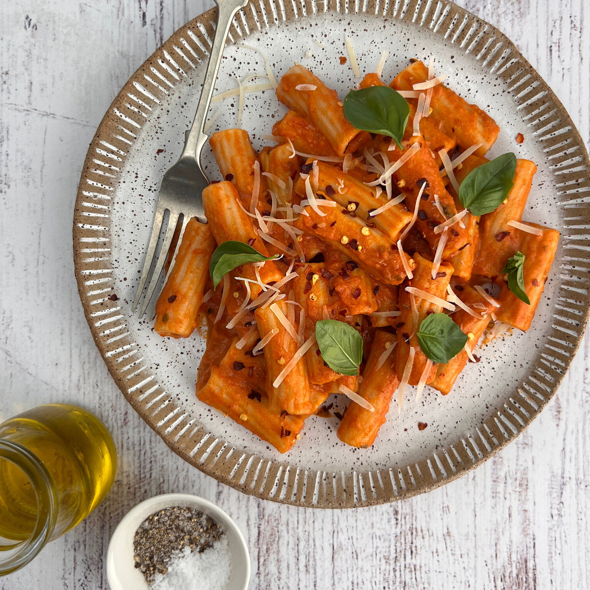 Creamy Vodka Tomato Sauce Chefs on Wheels