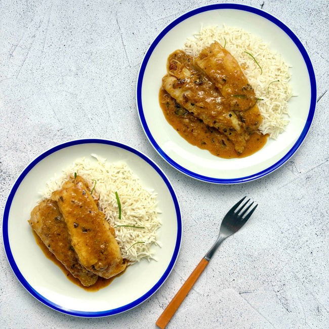 Bengal Fish Curry