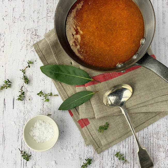 Roast & Thyme Chicken Gravy