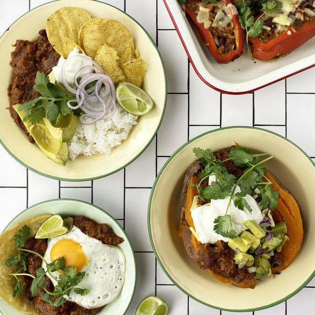 Pulled Wagyu Beef & Chipotle Chilli
