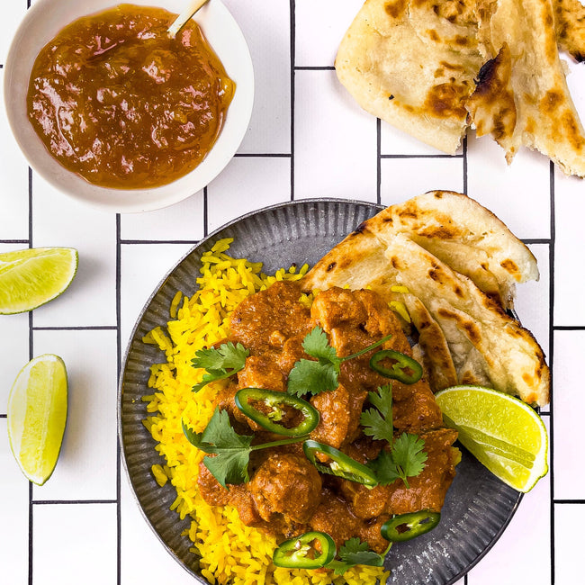 Loaded Veg Tikka Masala