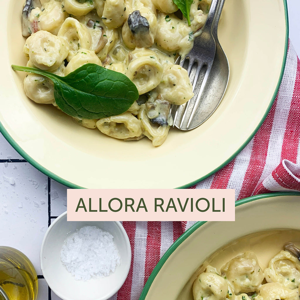 ALLORA RAVIOLI