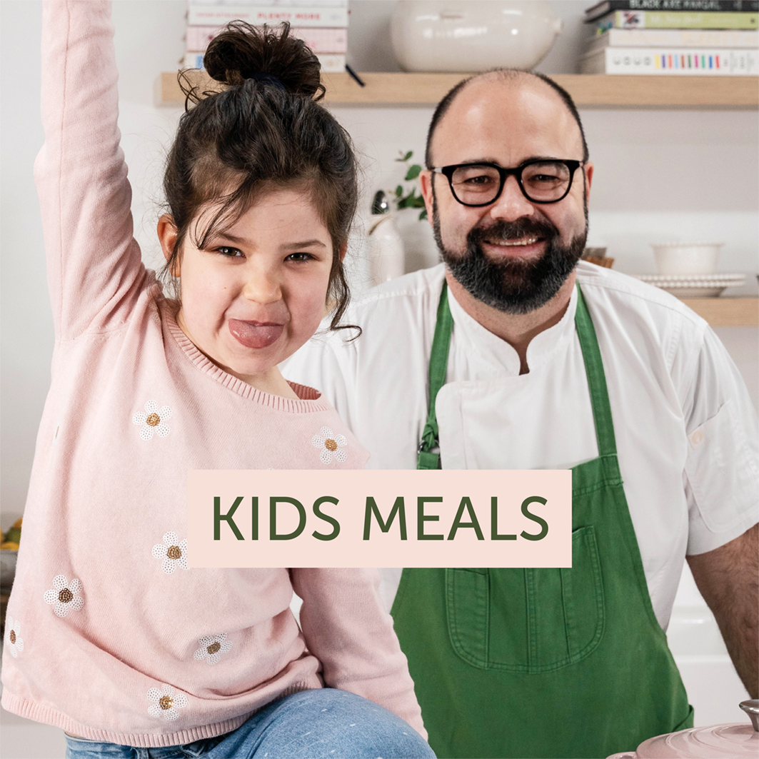 JUNIOR CHEFS ON WHEELS Chefs on Wheels