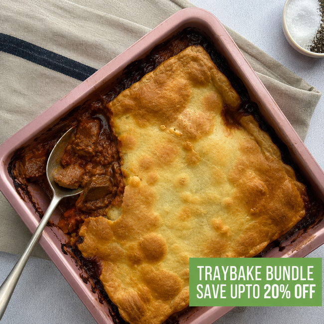 Family Traybake Bundle