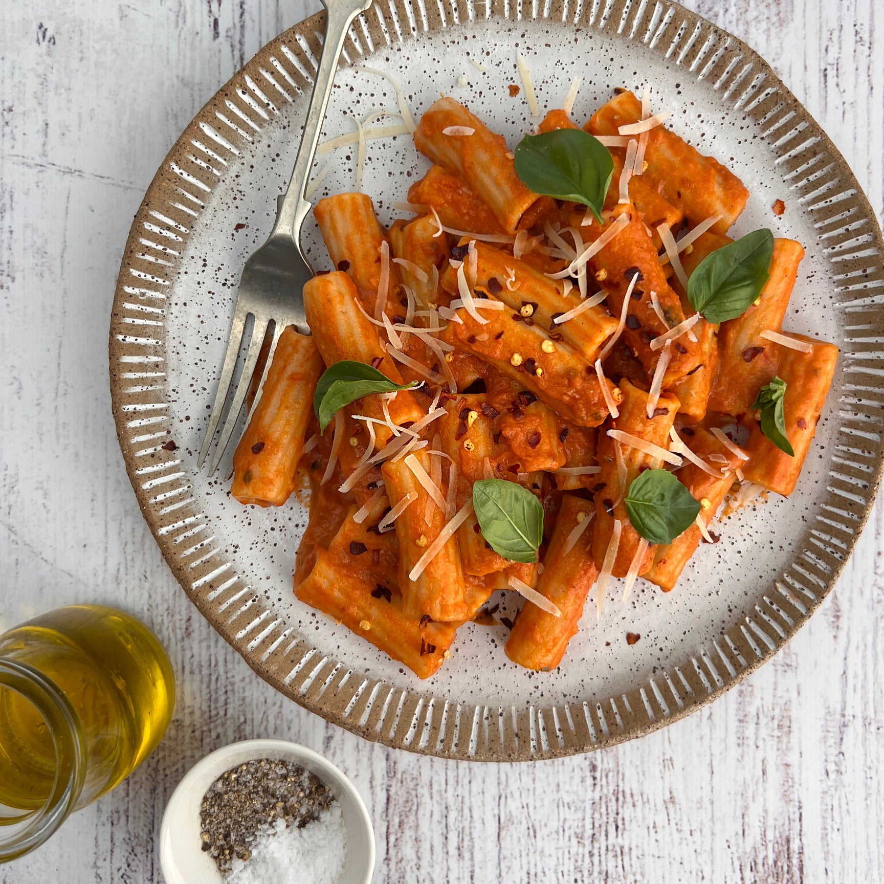 Creamy Vodka Tomato Sauce Chefs on Wheels