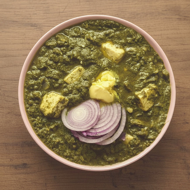 🌟NEW🌟 Saag Paneer