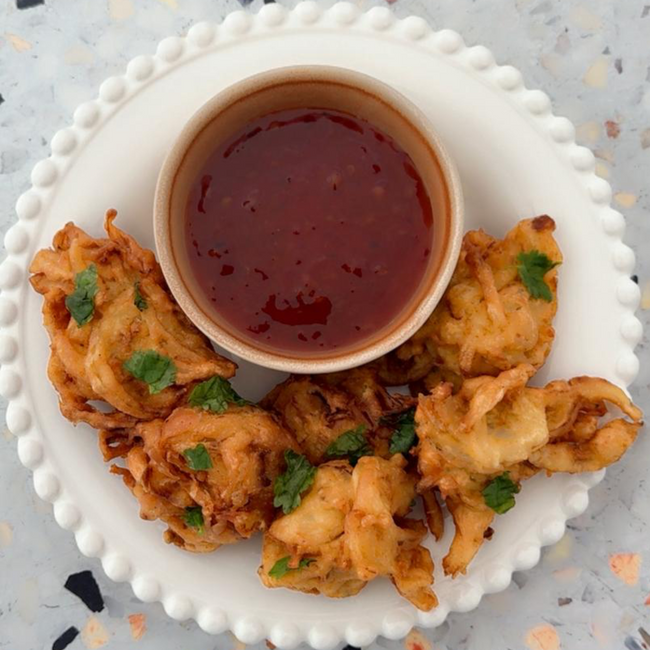 Onion Bhaji