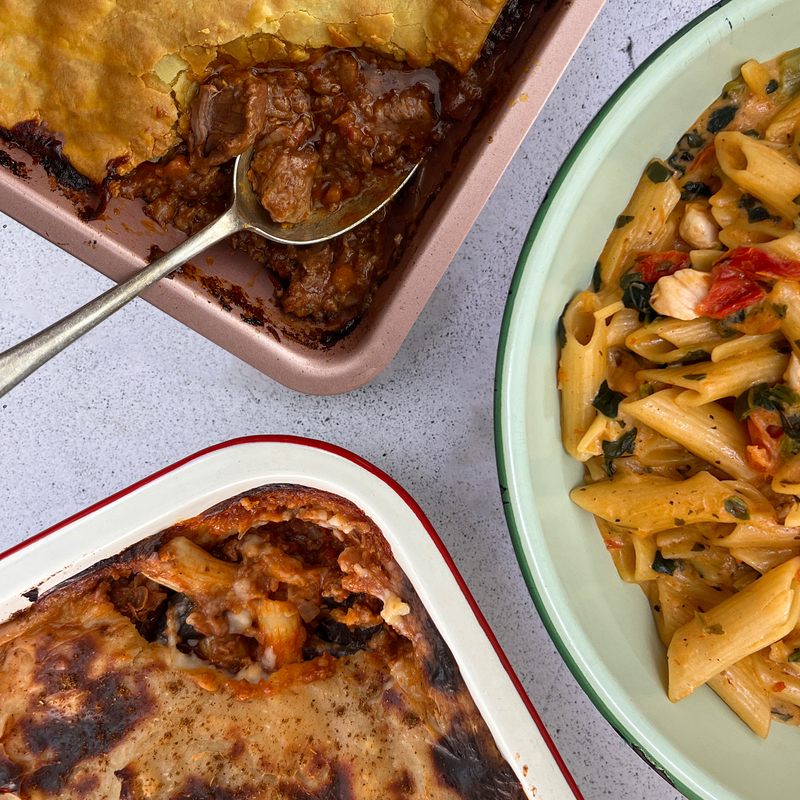 Traybake Bundle & Save