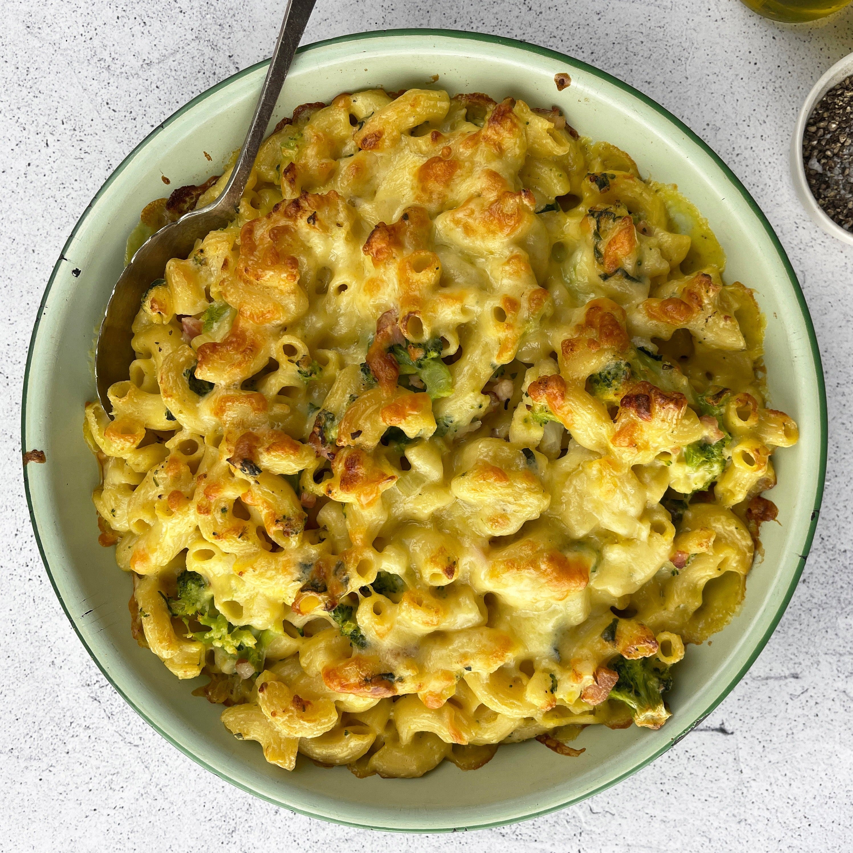 Open image in slideshow, Classic Mac & Cheese Open image in slideshow, Classic Mac & Cheese