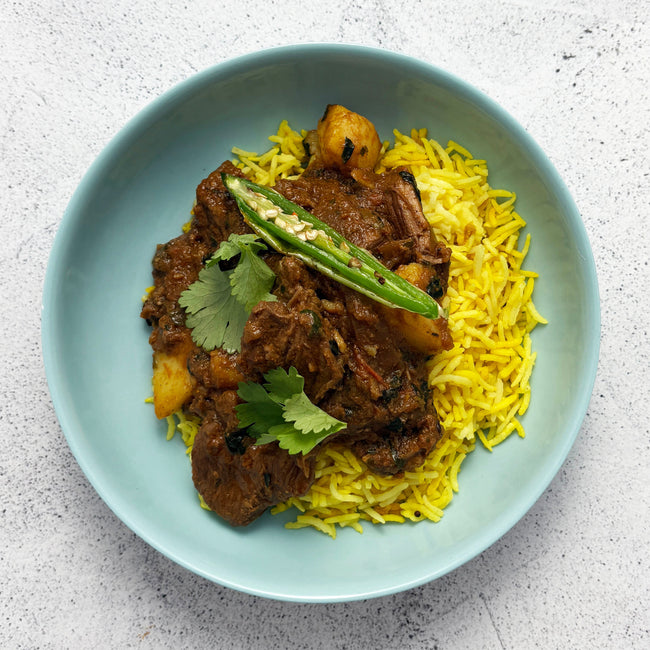 Mixed Vegetable Curry