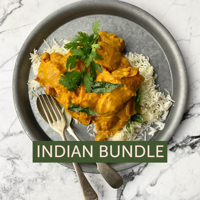 Indian Night Bundle - Butter Chicken