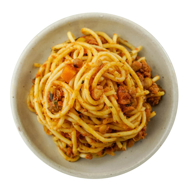 Junior Loaded Veg Spaghetti Bol
