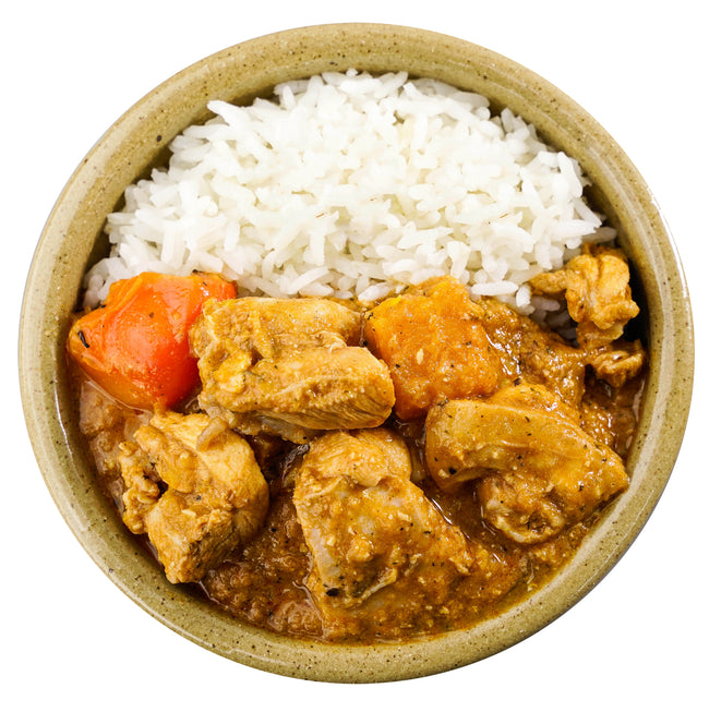 Junior Butter Chicken & Rice