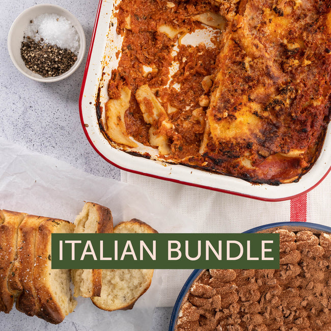 Italian Night Bundle - Wagyu Beef Lasagna