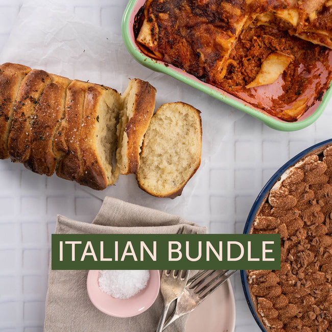 Italian Night Bundle - Italian Sausage Lasagna